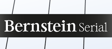 Bernstein Serial-Regular